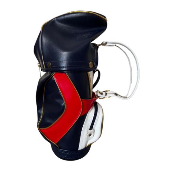 Other - MacGregor Mini Golf Bag with Removable Rain Cover